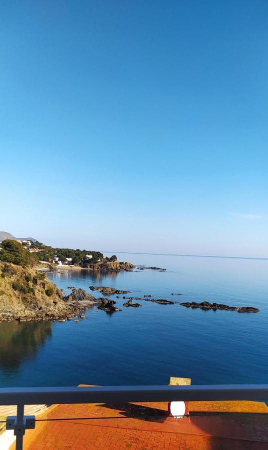 Ferienwohnung Ca La Nuri Pis 1 Vistas Al Mar Llança Exterior foto