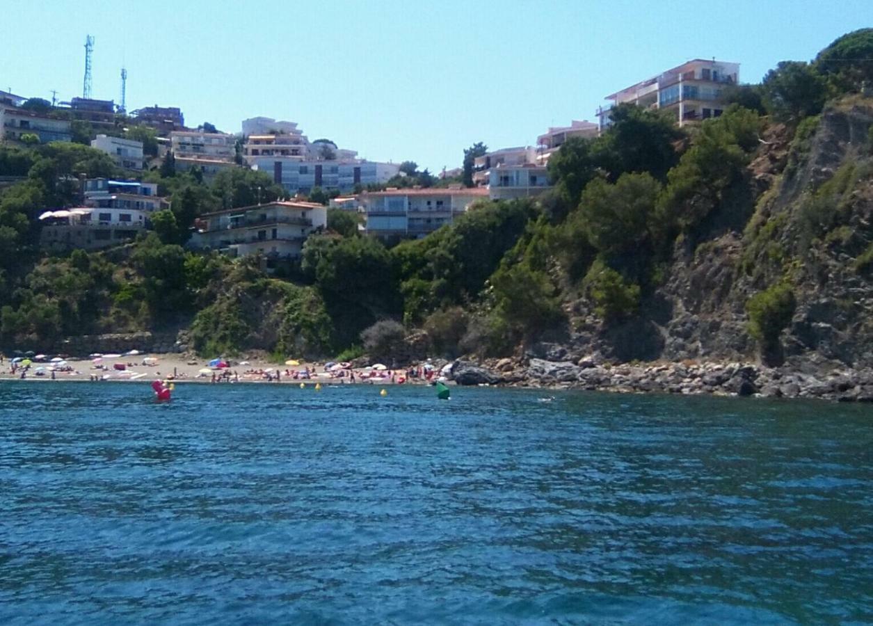 Ferienwohnung Ca La Nuri Pis 1 Vistas Al Mar Llança Exterior foto